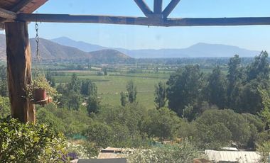 SOÑADA PARCELA EN ARRIENDO COMUNA DE TALAGANTE