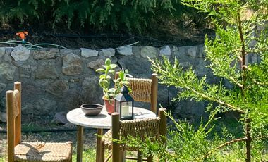 SOÑADA PARCELA EN ARRIENDO COMUNA DE TALAGANTE