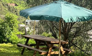 SOÑADA PARCELA EN ARRIENDO COMUNA DE TALAGANTE