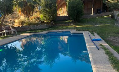 SOÑADA PARCELA EN ARRIENDO COMUNA DE TALAGANTE