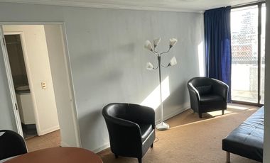 ARRIENDO DEPARTAMENTO CENTRO DE RANCAGUA