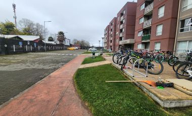 VENTA DEPARTAMENTO CONDOMINIO ALTOS DE PALERMO