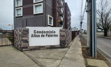 VENTA DEPARTAMENTO CONDOMINIO ALTOS DE PALERMO