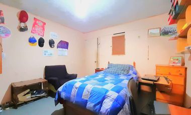 Gran Terreno con Casa Piscina Bodega Venta Quinta Normal