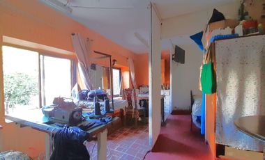 Gran Terreno con Casa Piscina Bodega Venta Quinta Normal