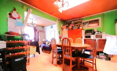 Gran Terreno con Casa Piscina Bodega Venta Quinta Normal