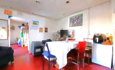 Gran Terreno con Casa Piscina Bodega Venta Quinta Normal