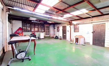 Gran Terreno con Casa Piscina Bodega Venta Quinta Normal