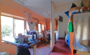 Gran Terreno con Casa Piscina Bodega Venta Quinta Normal