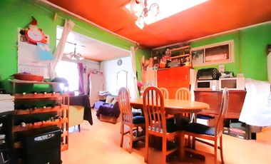 Gran Terreno con Casa Piscina Bodega Venta Quinta Normal