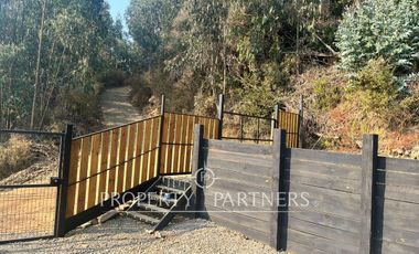 Casa equipada con excelente vista