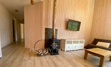 Casa equipada con excelente vista