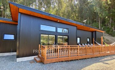 Casa equipada con excelente vista