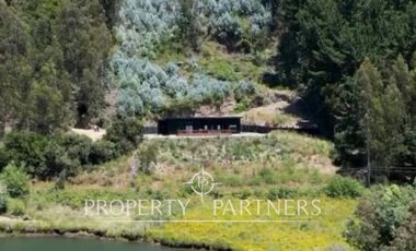 Casa equipada con excelente vista