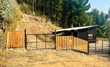 Casa equipada con excelente vista