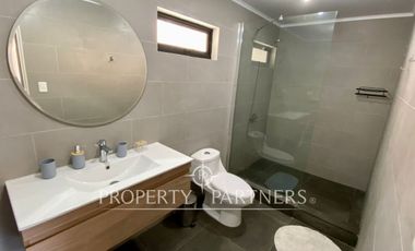 Casa equipada con excelente vista