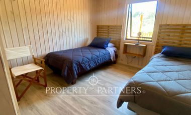 Casa equipada con excelente vista