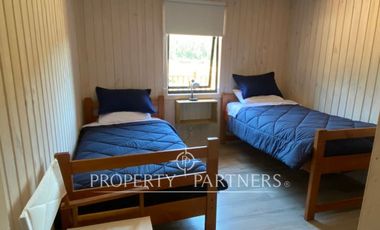 Casa equipada con excelente vista