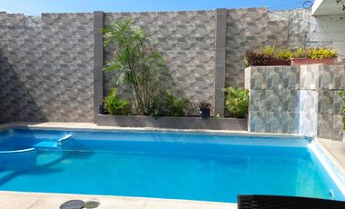 Casa Vacacional en Venta via a Data Villamil Playas  SanS.