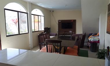 Casa Vacacional en Venta via a Data Villamil Playas  SanS.