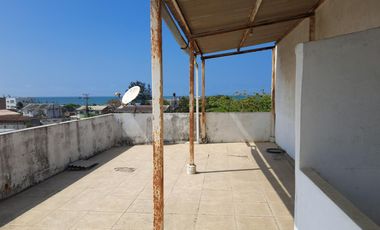 Casa Vacacional en Venta via a Data Villamil Playas  SanS.