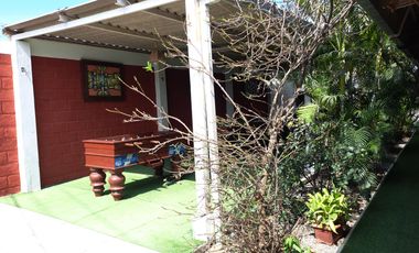 Casa Vacacional en Venta via a Data Villamil Playas  SanS.