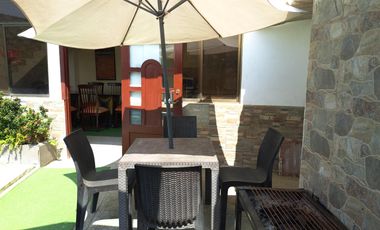 Casa Vacacional en Venta via a Data Villamil Playas  SanS.