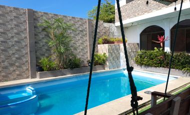 Casa Vacacional en Venta via a Data Villamil Playas  SanS.