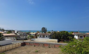 Casa Vacacional en Venta via a Data Villamil Playas  SanS.