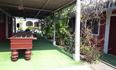 Casa Vacacional en Venta via a Data Villamil Playas  SanS.