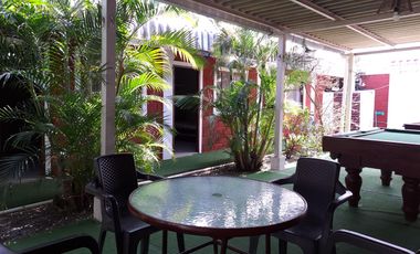 Casa Vacacional en Venta via a Data Villamil Playas  SanS.