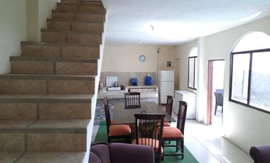 Casa Vacacional en Venta via a Data Villamil Playas  SanS.