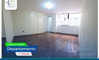 ALQUILER DEPARTAMENTO 3ER PISO URB SANTA PATRICIA LA MOLINA