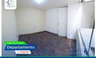 ALQUILER DEPARTAMENTO 3ER PISO URB SANTA PATRICIA LA MOLINA