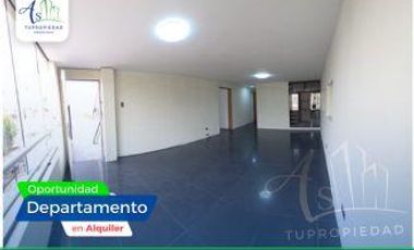 ALQUILER DEPARTAMENTO 3ER PISO URB SANTA PATRICIA LA MOLINA