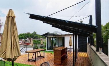 Loft en Venta en Colonia San Diego Churubusco Alcaldía Coyoacán