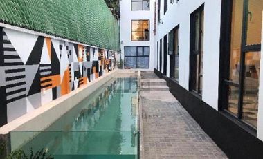 Loft en Venta en Colonia San Diego Churubusco Alcaldía Coyoacán