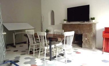 Loft en Venta en Colonia San Diego Churubusco Alcaldía Coyoacán