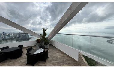 Venta: Apartamento reposeído en Avenida Balboa PH Rivage Tower