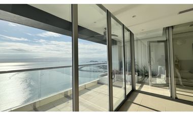 Venta: Apartamento reposeído en Avenida Balboa PH Rivage Tower