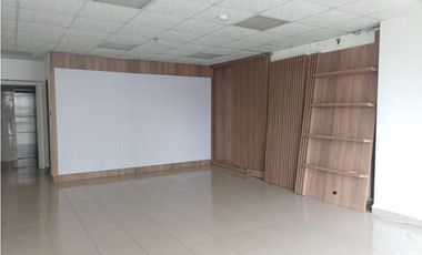 Venta y alquiler de Oficina en el edificio COLORES DE BELLA VISTA