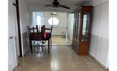CHANIS / URB. LOS LAURELES / 192M / 2 NIVELES / 4 HABITACION / TERRAZA