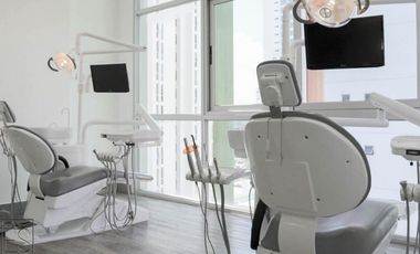 ALQUILER DE CONSULTORIO ODONTOLOGICO EN PH COLORES DE BELLA VISTA