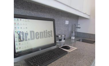 ALQUILER DE CONSULTORIO ODONTOLOGICO EN PH COLORES DE BELLA VISTA