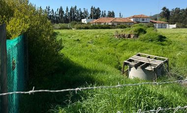 Parcela casas Santa Julia Melipilla