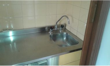 Dos ambientes en pleno centro porteño, a metros del Subte