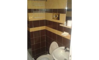 Dos ambientes en pleno centro porteño, a metros del Subte