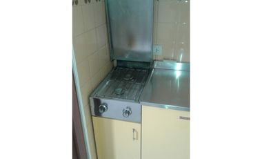 Dos ambientes en pleno centro porteño, a metros del Subte