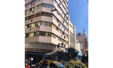 Dos ambientes en pleno centro porteño, a metros del Subte