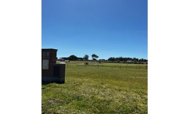 Lote en Venta Barrio Casuarina, Casona del Haras.